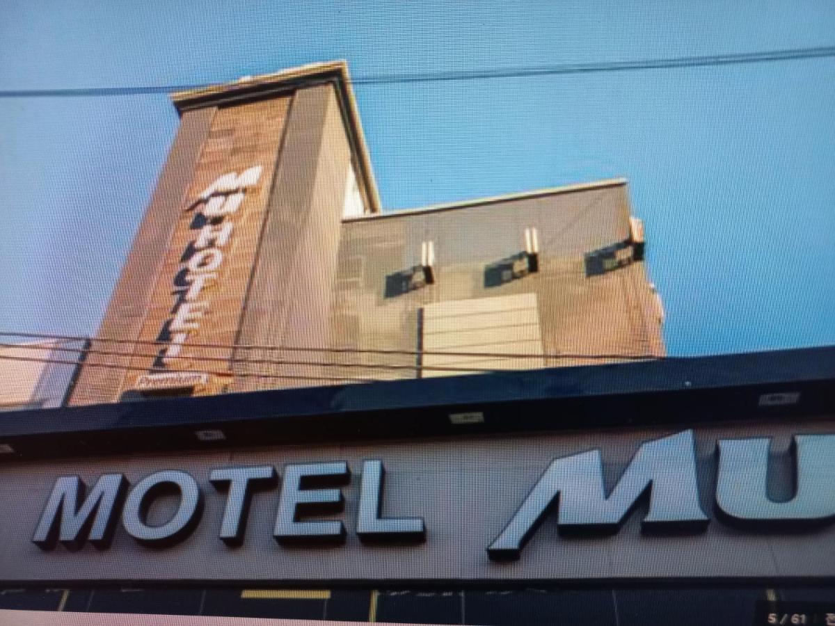 Mu Hotel Sasang Exterior foto