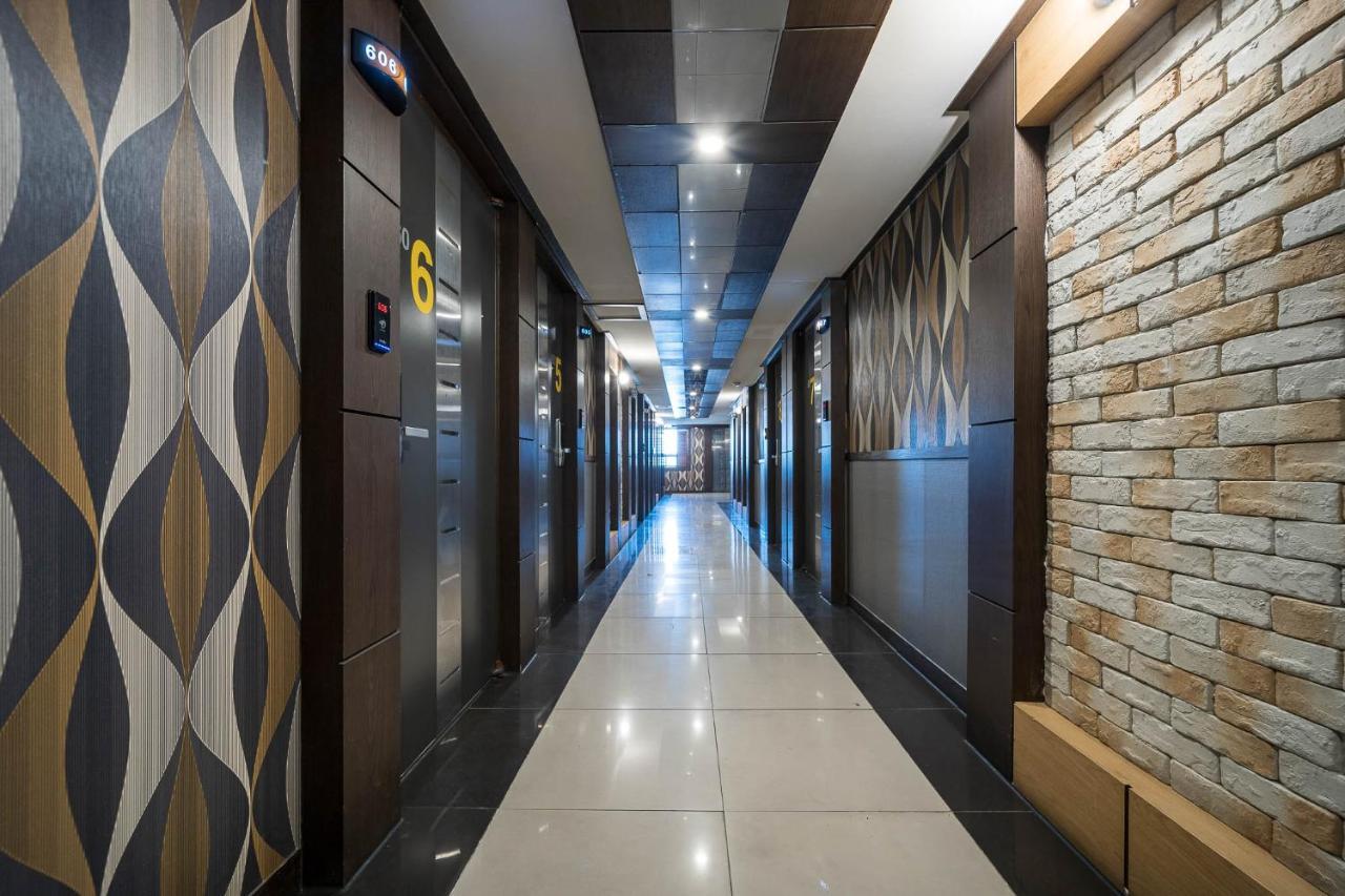 Mu Hotel Sasang Exterior foto